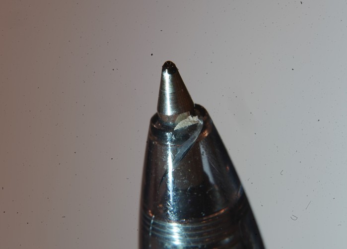 pen-tip
