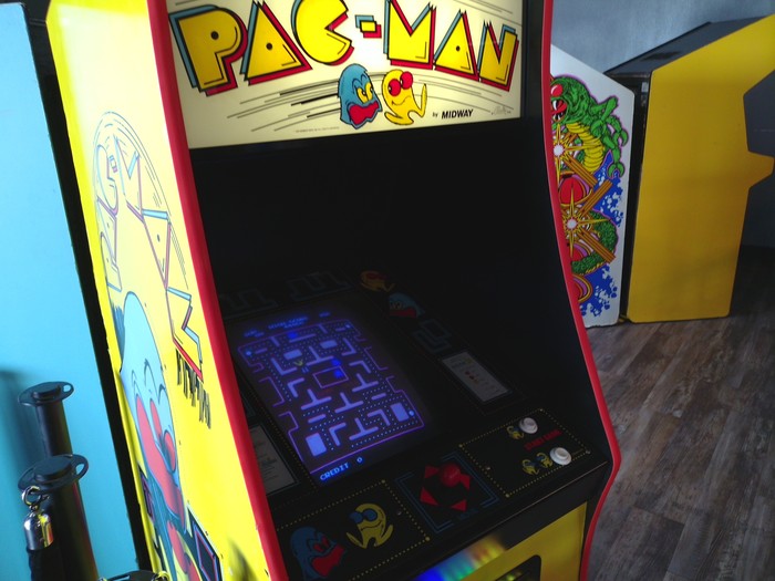 pac-man