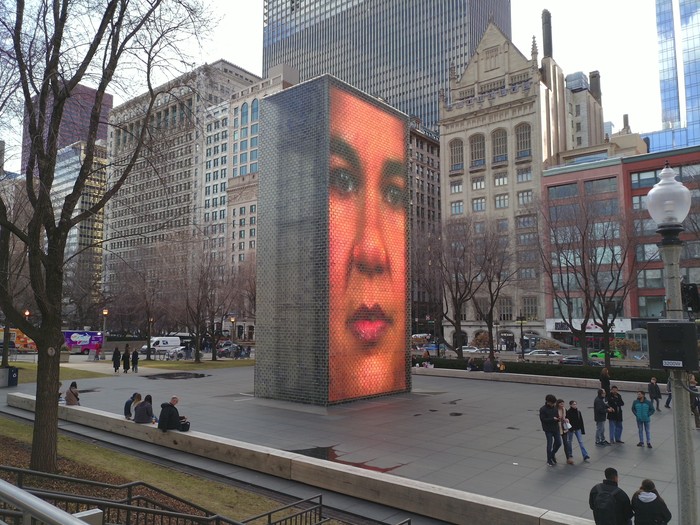 crown-fountain