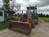 backhoe-loader